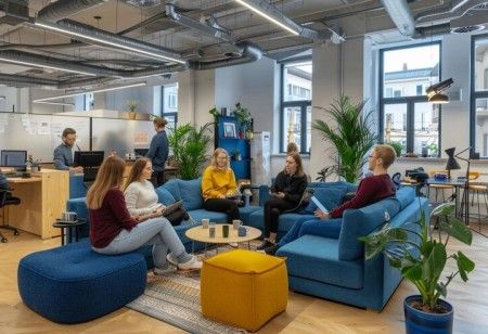 WeWork leases 2 new offices of 1.4 lakh sqft & 2400 seats in Noida & Bengaluru